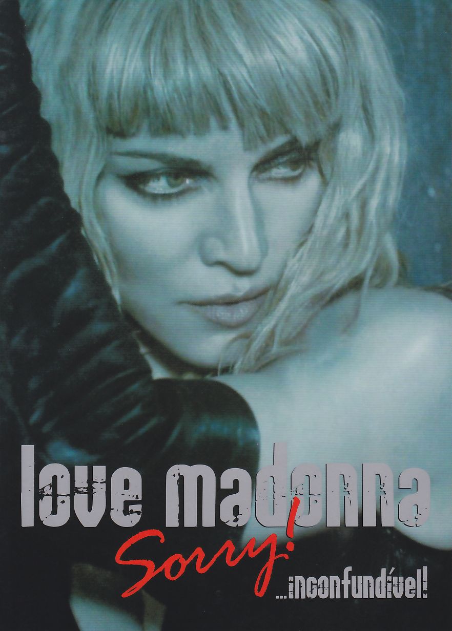 Love Madonna Sabado 21 de Marco